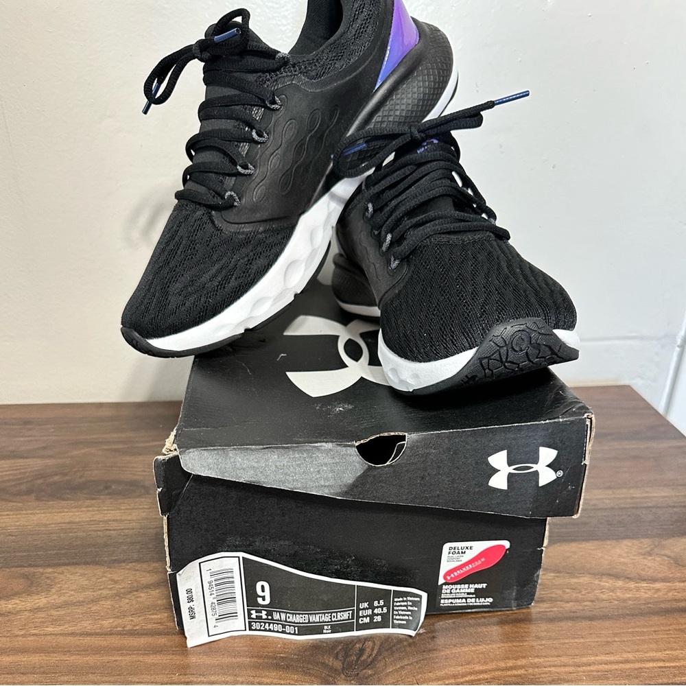 Under Armour Tennis Shoes